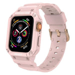One-Piece Band Chic Silicone Sports Strap For Apple Watch