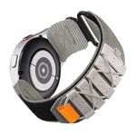 20/22mm Outdoor Mountaineering Nylon Canvas Loop For Samsung/Garmin/Fossil/Others