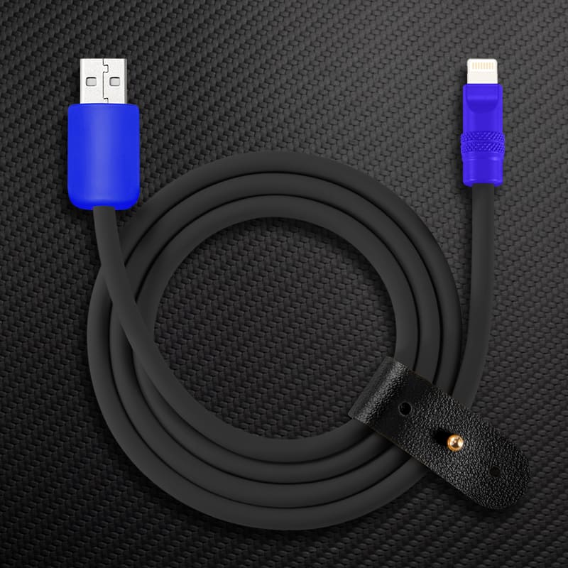 240w Painted Multi-Color Fast Charging Cable