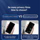 Anti-Peeping Tempered Glass Screen Protector For Samsung/iPhone