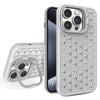 Heat Dissipation Magsafe Magnetic iPhone Case With Lens Bracket - Grey