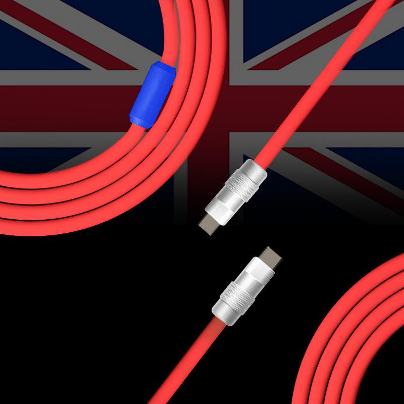 Olympic Edition - Specially Customized ChubbyCable