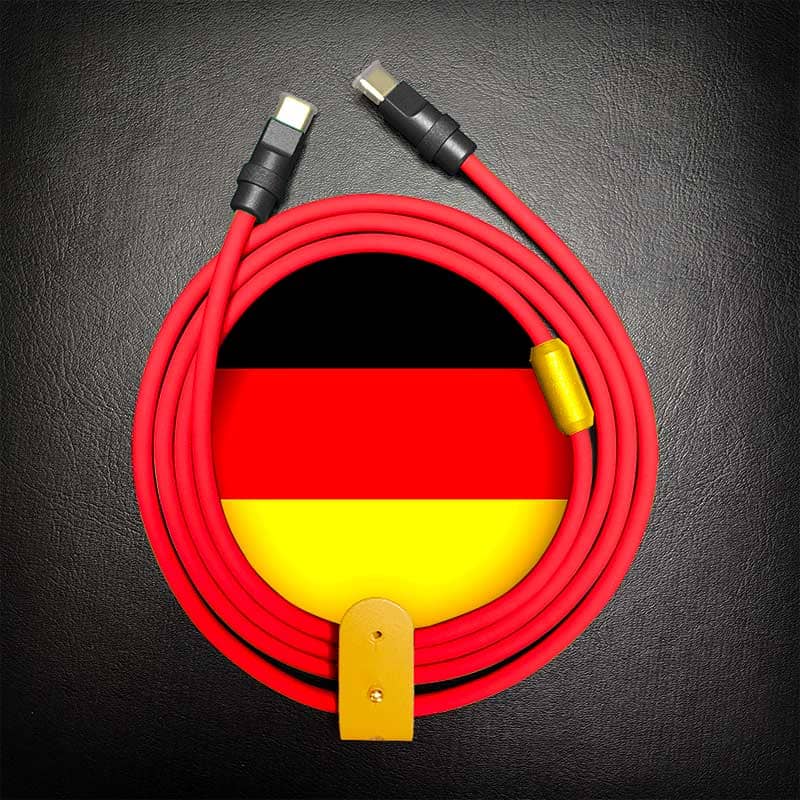 Olympic Edition - Specially Customized ChubbyCable