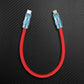 "TechnoGloss" 240W Reflective Shine Power Bank Friendly Cable