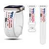 American-Themed Watch Band for Apple Watch - T2