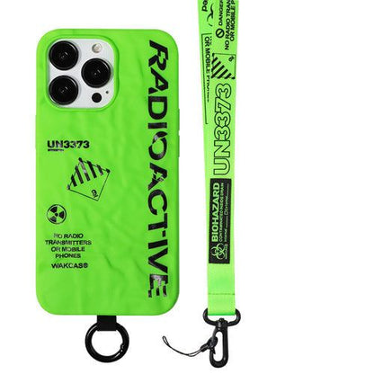 "Hardcore Metal" Trending Couple iPhone Case