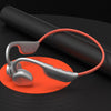 "Explorer"  Sports Bluetooth Headphones - Ear Hanging Type - Orange